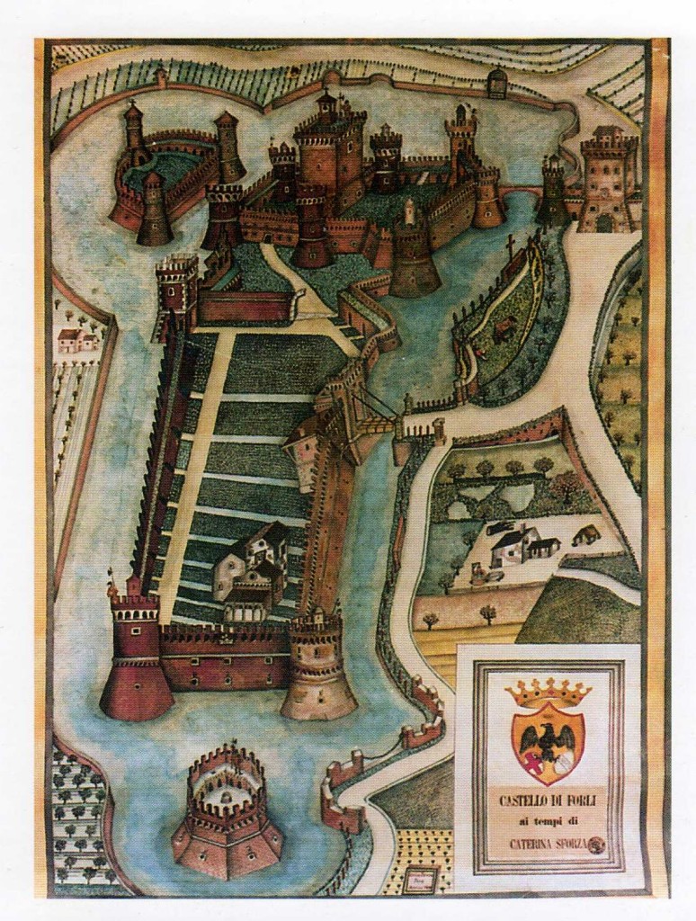 Rocca_di_Ravaldino_ai_tempi_di_Caterina_Sforza