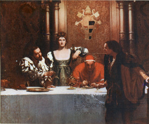 716px-A_Glass_of_Wine_with_Caesar_Borgia_-_John_Collier-300x250