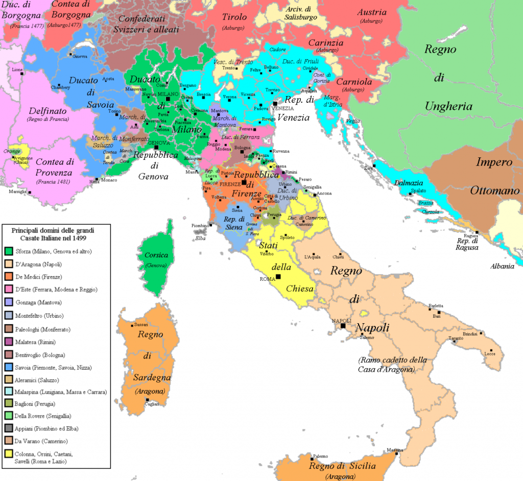 Grandi_Casate_Italiane_nel_1499
